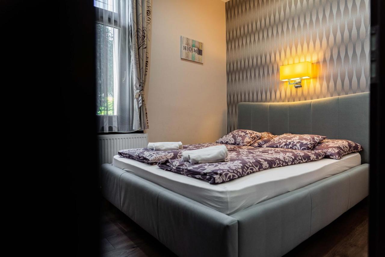 Allium Apartment Makó Екстериор снимка